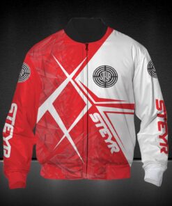 Blouson bomber Steyr