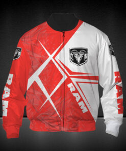 Blouson bomber Ram Truck