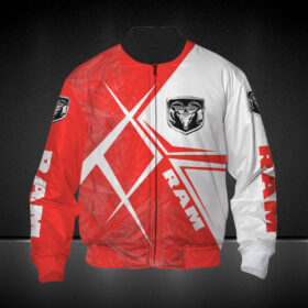 Blouson bomber Ram Truck