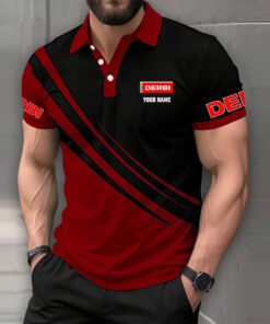 Polo Derbi Motorcycles