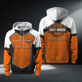 Sweat à capuche Harley-Davidson