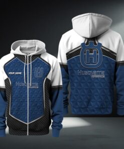 Hoodie zippé Husqvarna Motorcycles