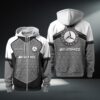 Hoodie zippé Mercedes-AMG