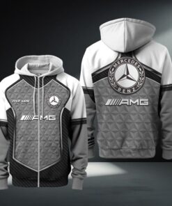 Hoodie zippé Mercedes-AMG