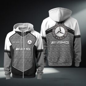 Hoodie zippé Mercedes-AMG
