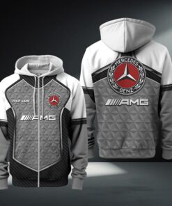 Hoodie zippé Mercedes-AMG