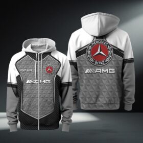 Hoodie zippé Mercedes-AMG