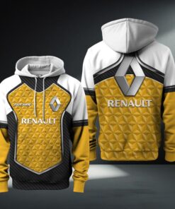 Sweat à capuche Renault