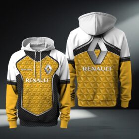 Sweat à capuche Renault