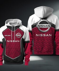 Sweat à capuche Nissan