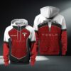 Sweat à capuche Tesla