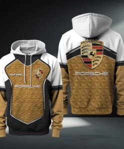Sweat à capuche Porsche