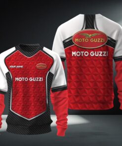 Sweat Moto Guzzi