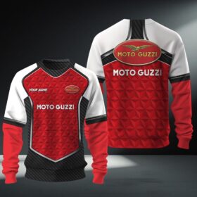 Sweat Moto Guzzi