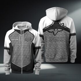 Hoodie zippé Fox Racing