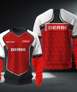 Sweat Derbi Motorcycles