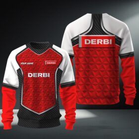 Sweat Derbi Motorcycles