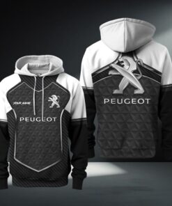 Sweat à capuche Peugeot