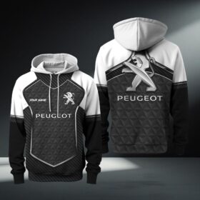 Sweat à capuche Peugeot