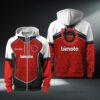 Hoodie zippé Bimota Motorcycles