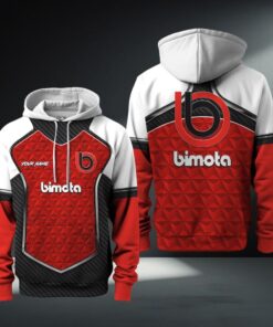 Sweat à capuche Bimota Motorcycles