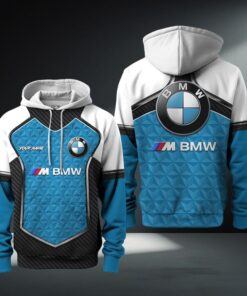 Sweat à capuche BMW M Car