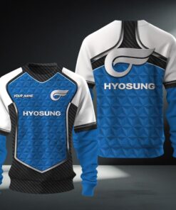 Sweat Hyosung Motorcyles