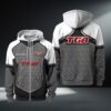 Hoodie zippé TGB Motorcyles
