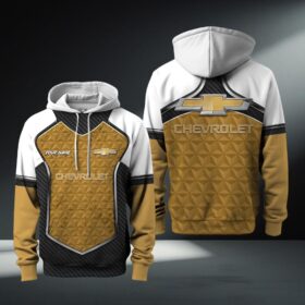 Sweat à capuche Chevrolet