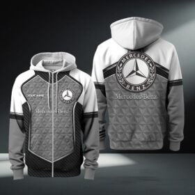 Hoodie zippé Mercedes-Benz