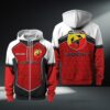 Hoodie zippé Abarth