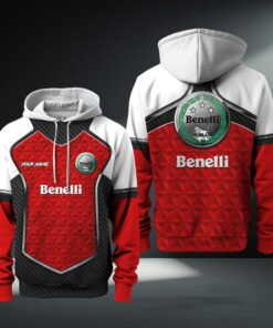 Sweat à capuche Benelli Motorcycles