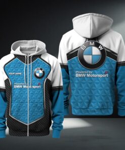 Hoodie zippé BMW Motorsport