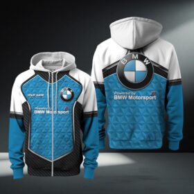 Hoodie zippé BMW Motorsport