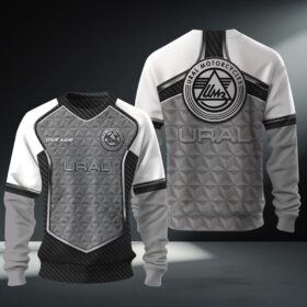 Sweat Ural Motorcycles