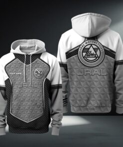 Sweat à capuche Ural Motorcycles