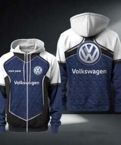 Hoodie zippé Volkswagen