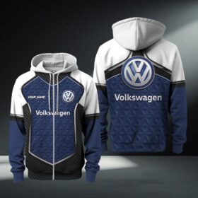 Hoodie zippé Volkswagen