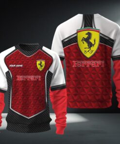 Sweat Ferrari