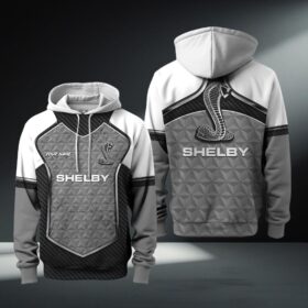 Sweat à capuche Ford Shelby