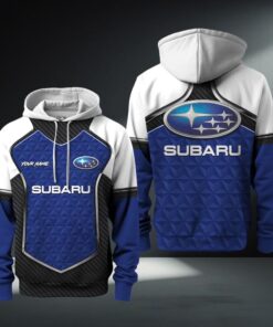 Sweat à capuche Subaru