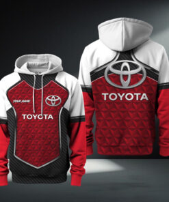 Sweat à capuche Toyota