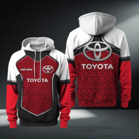 Sweat à capuche Toyota