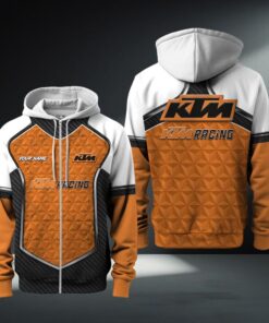 Hoodie zippé KTM Racing