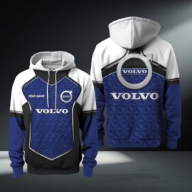 Sweat à capuche Volvo