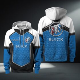 Sweat à capuche Buick