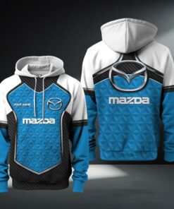 Sweat à capuche Mazda