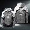 Hoodie zippé MG Car