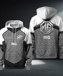 Sweat à capuche MG Car