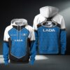 Sweat à capuche Lada